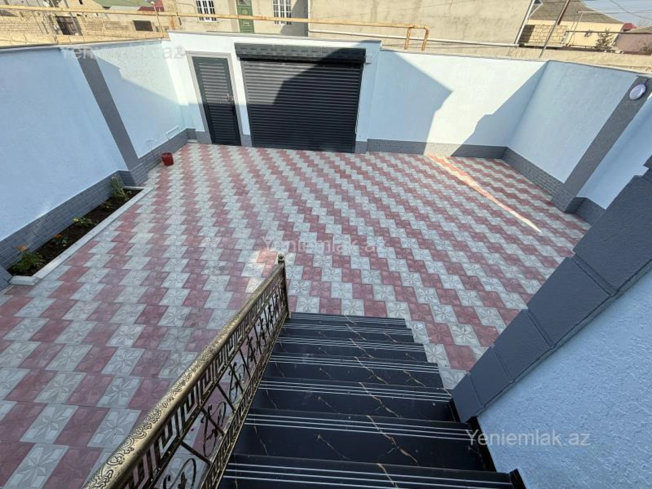 Satılır 3 otaqlı həyət evi 100 m²