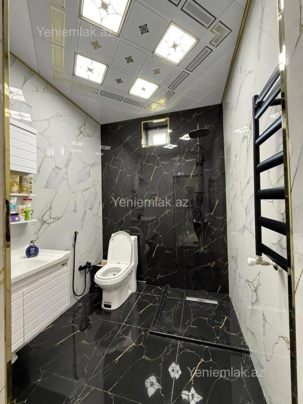 Satılır 3 otaqlı həyət evi 100 m²