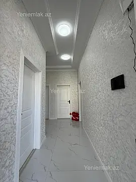 Satılır 3 otaqlı həyət evi 100 m²