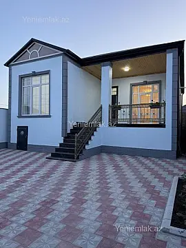 Satılır 3 otaqlı həyət evi 100 m² — Bakı, Sabunçu 3 otaq 100.00 m²