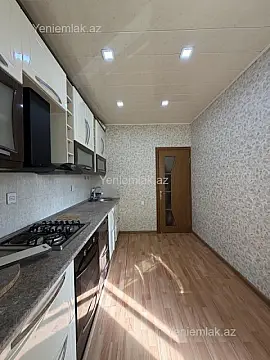 Satılır 3 otaqlı yeni tikili 90 m²