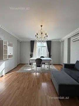 Satılır 3 otaqlı yeni tikili 90 m² — Abşeron, Masazır 3 otaq 90.00 m²