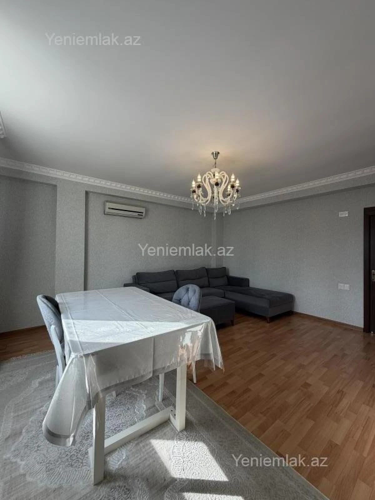 Satılır 3 otaqlı yeni tikili 90 m²