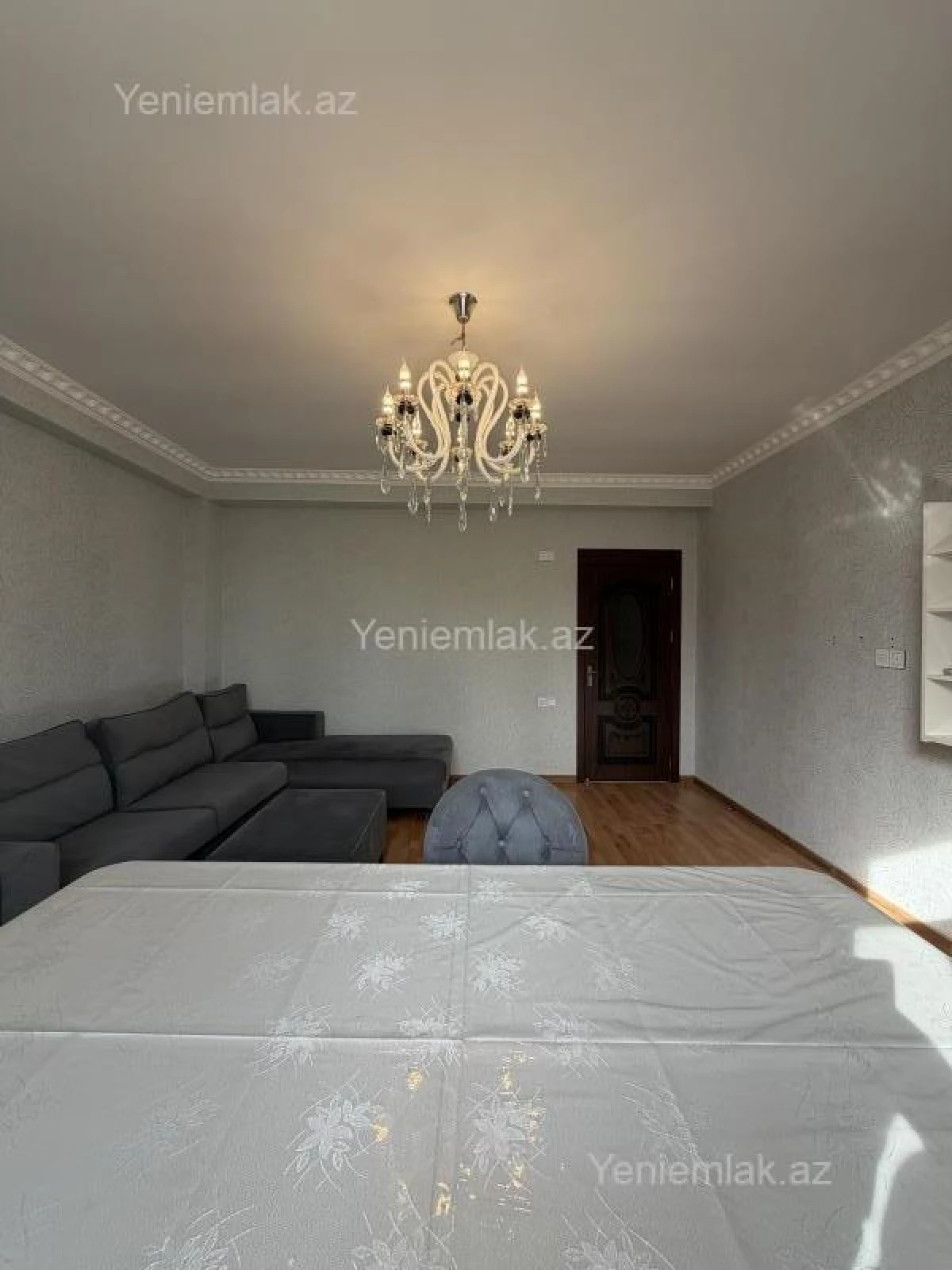 Satılır 3 otaqlı yeni tikili 90 m²