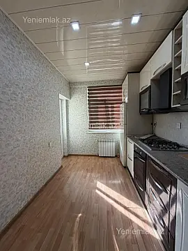 Satılır 3 otaqlı yeni tikili 90 m²