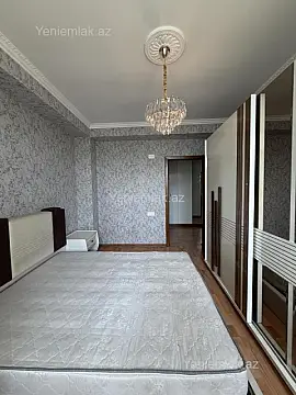 Satılır 3 otaqlı yeni tikili 90 m²
