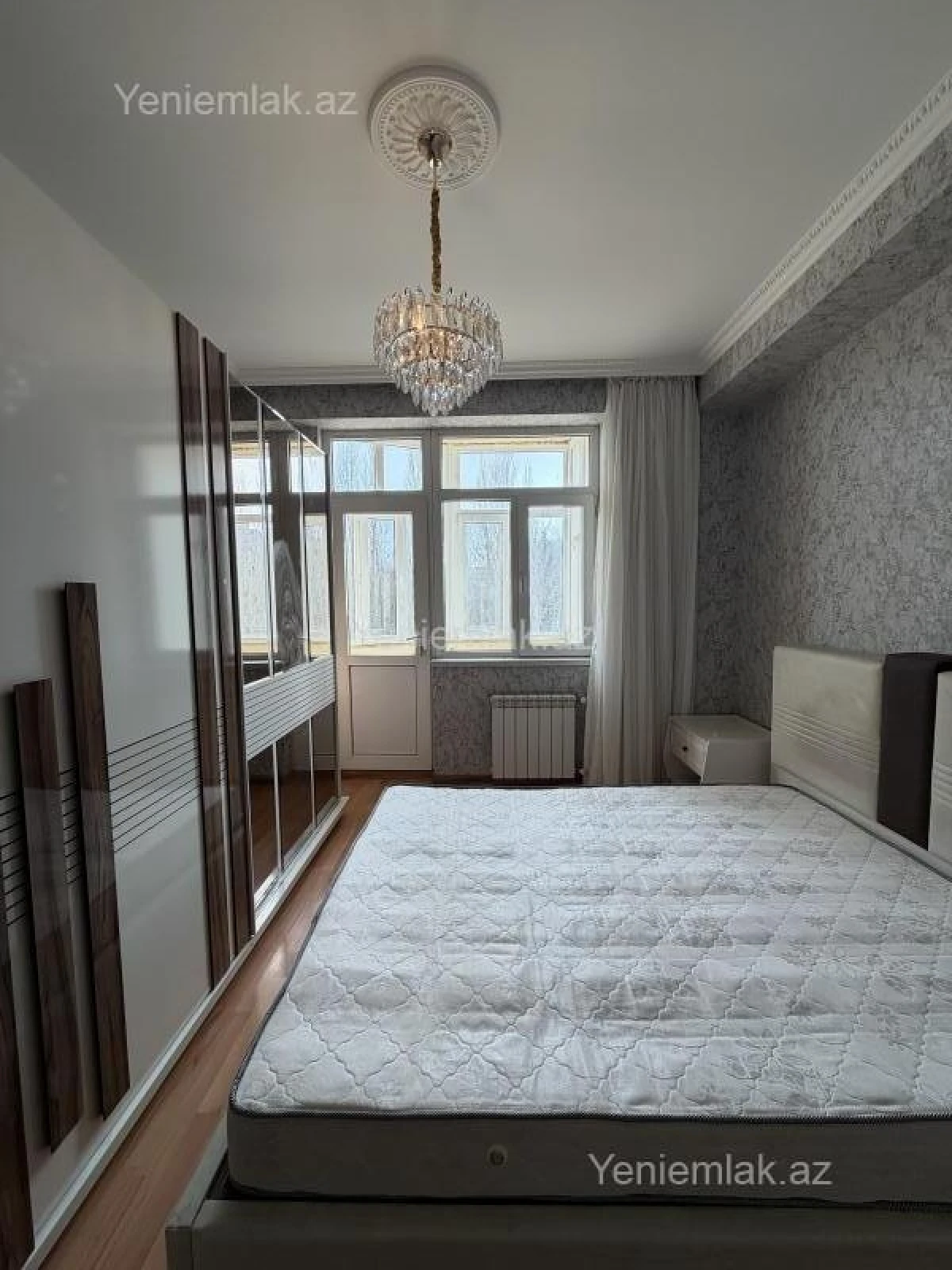 Satılır 3 otaqlı yeni tikili 90 m²