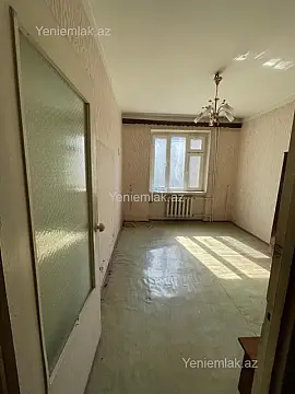 Satılır 2 otaqlı köhnə tikili 51 m²