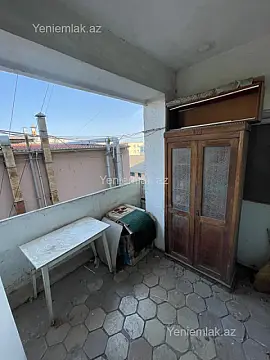 Satılır 2 otaqlı köhnə tikili 51 m²