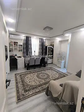 Satılır 2 otaqlı yeni tikili 51 m² — Abşeron, Masazır 2 otaq 51.00 m²