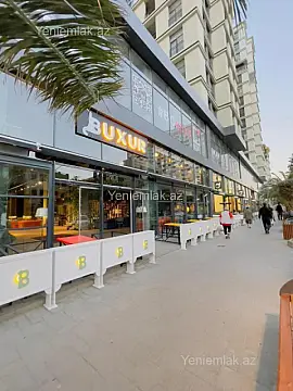 Satılır 4 otaqlı yeni tikili 127 m² — Bakı, Nərimanov 4 otaq 127.00 m²
