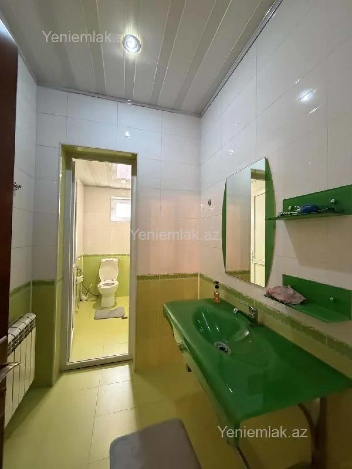 Satılır 7 otaqlı həyət evi 300 m²
