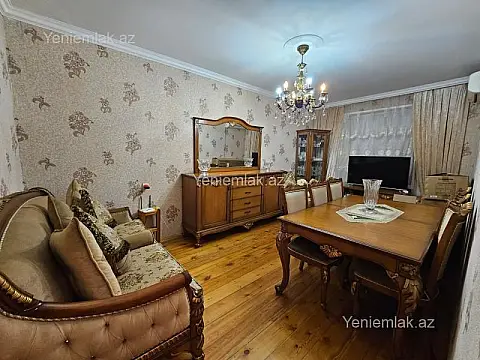 Satılır 2 otaqlı köhnə tikili 55 m² — Bakı, Suraxanı 2 otaq 55.00 m²