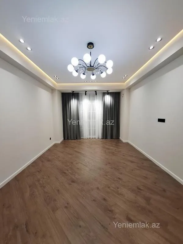 Satılır 3 otaqlı yeni tikili 95 m²