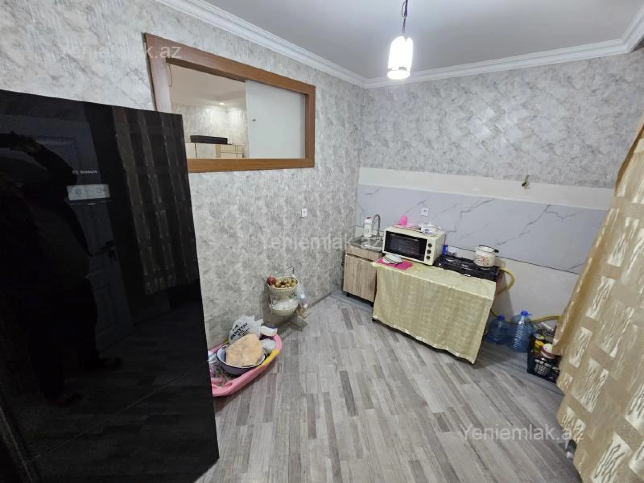 Satılır 3 otaqlı yeni tikili 80 m²