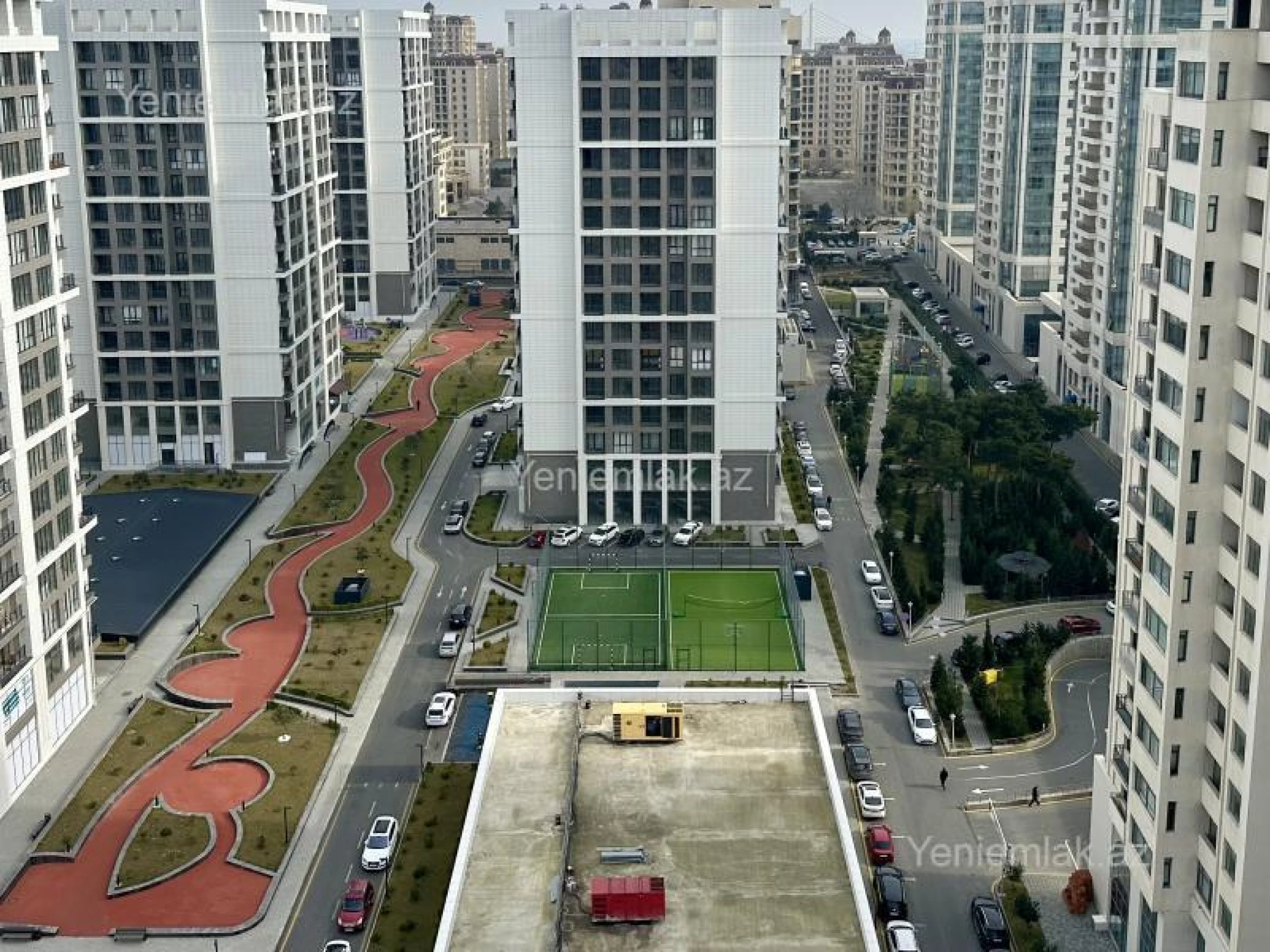 Satılır 5 otaqlı yeni tikili 600 m²