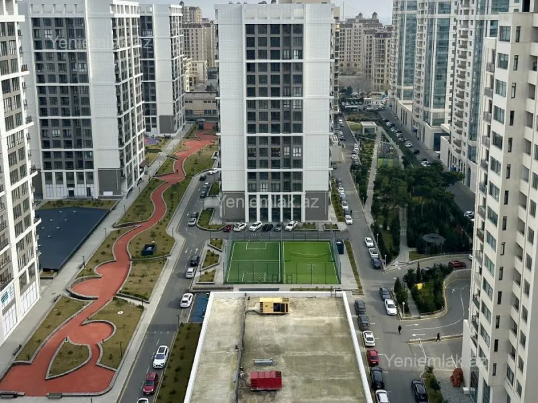 Satılır 5 otaqlı yeni tikili 600 m²