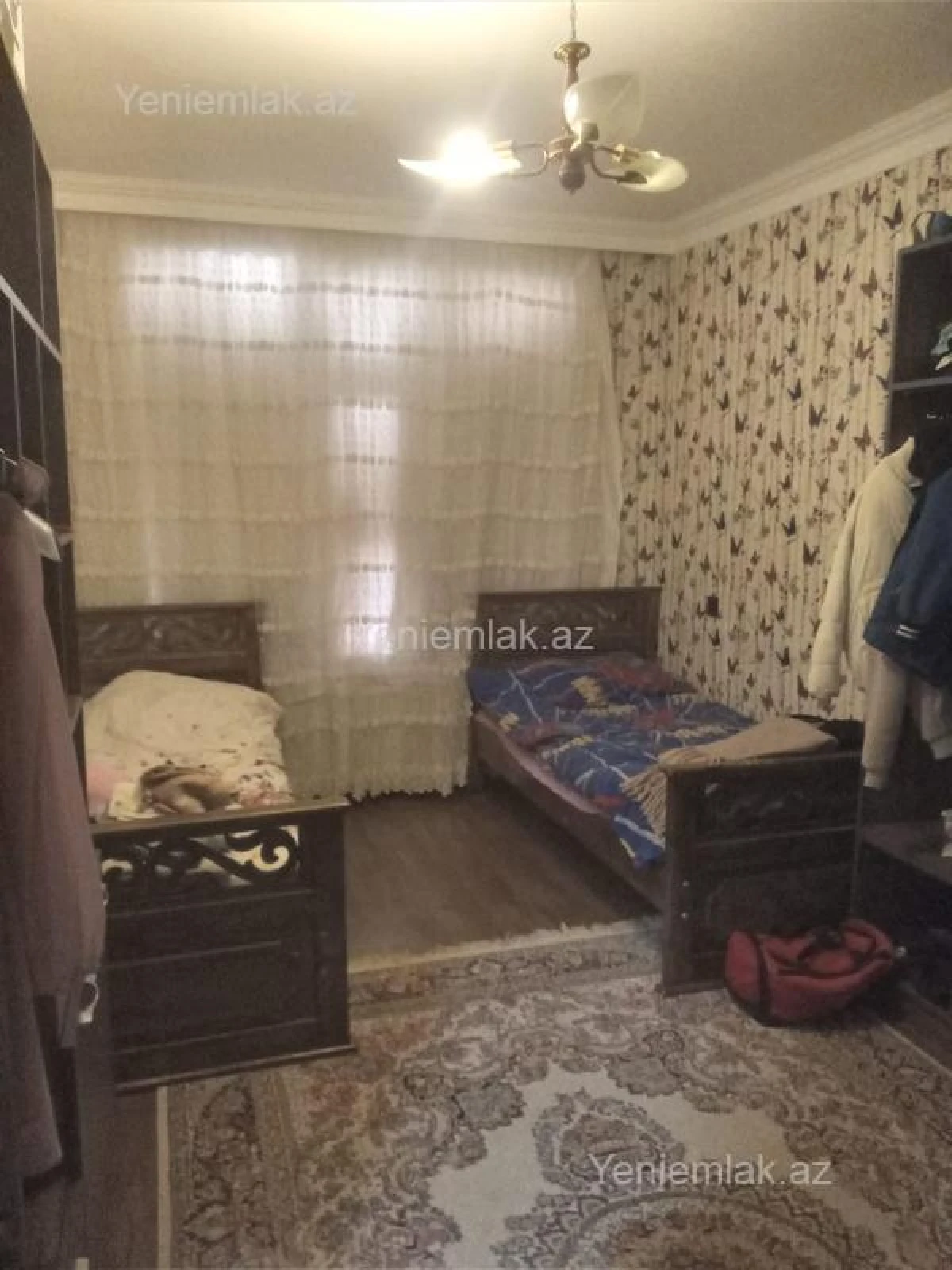 Satılır 3 otaqlı köhnə tikili 74 m²