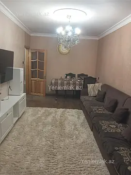 Satılır 3 otaqlı köhnə tikili 74 m² — Sumqayıt 3 otaq 74.00 m²