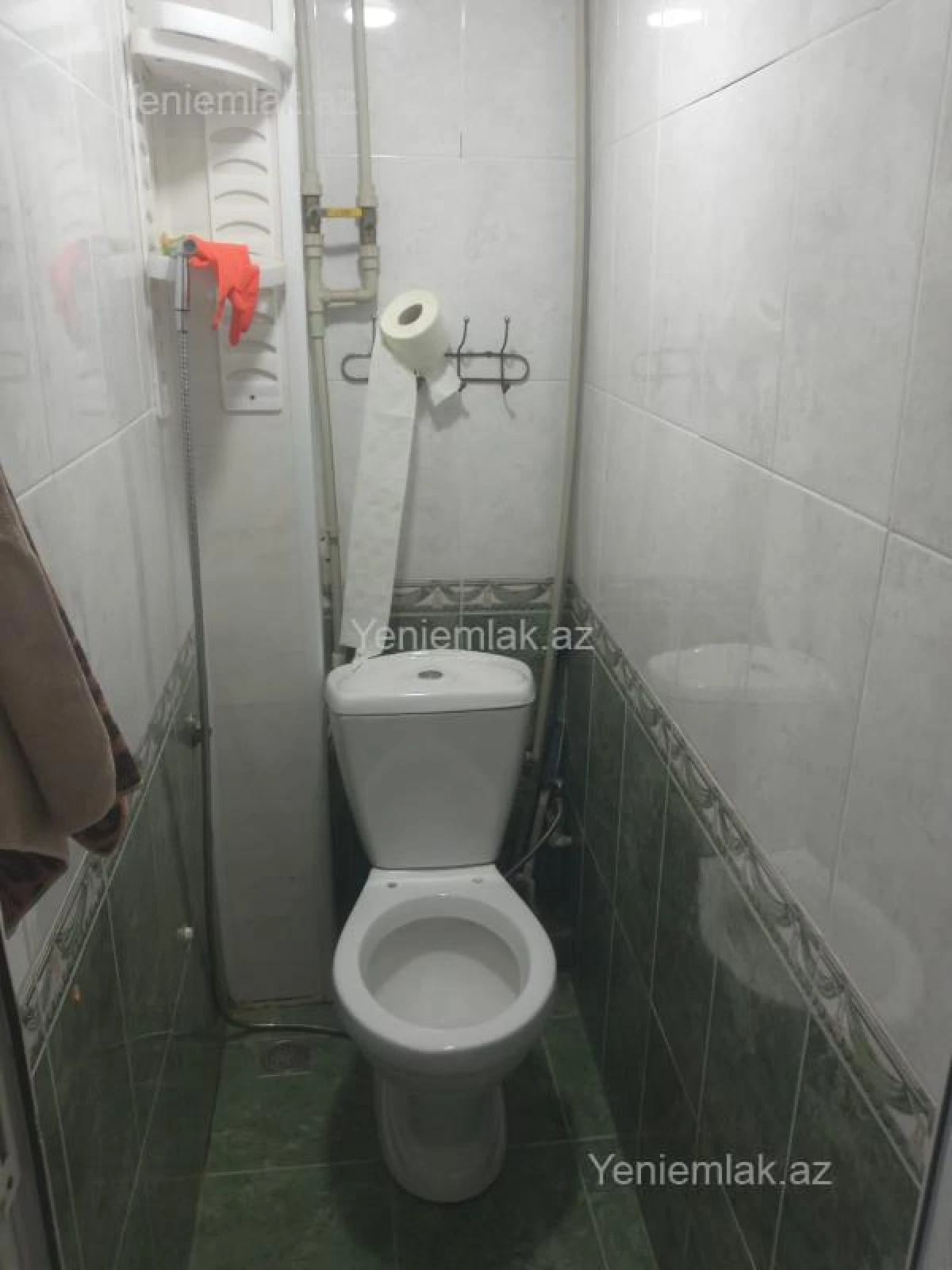 Satılır 3 otaqlı köhnə tikili 74 m²