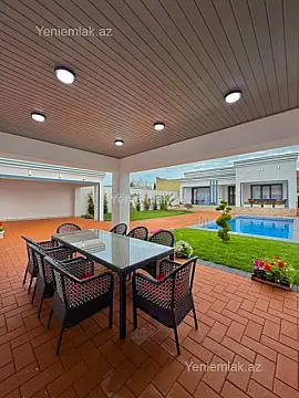 Satılır 4 otaqlı həyət evi 180 m²