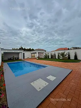 Satılır 4 otaqlı həyət evi 180 m²