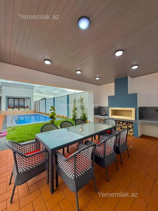 Satılır 4 otaqlı həyət evi 180 m²