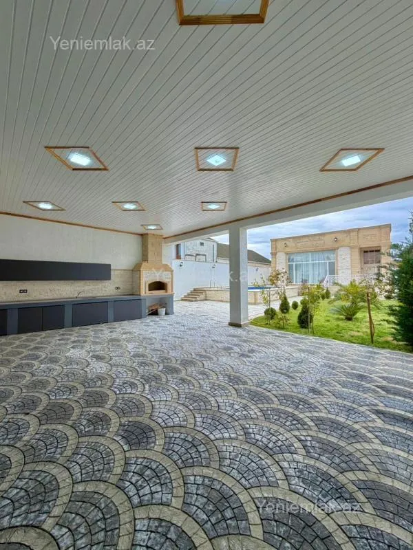 Satılır 4 otaqlı həyət evi 170 m²