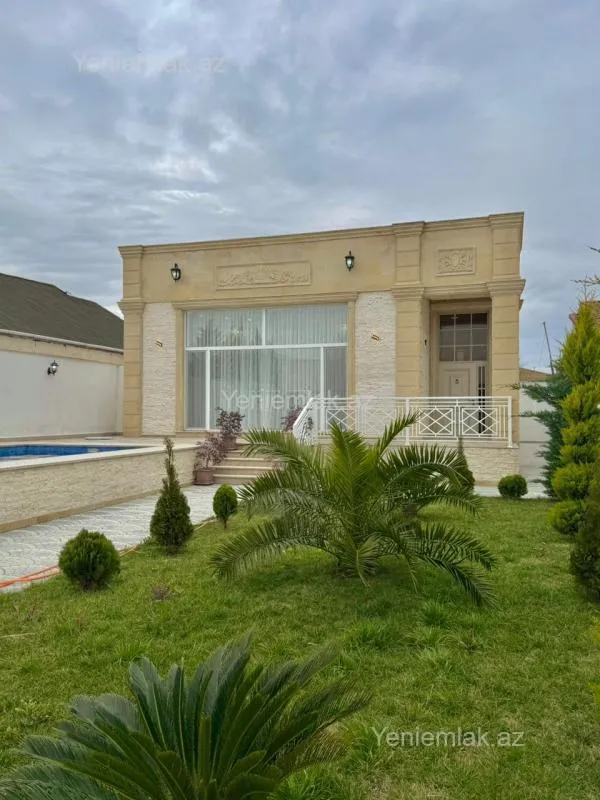 Satılır 4 otaqlı həyət evi 170 m²