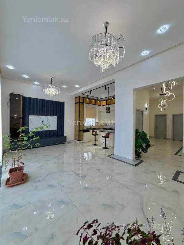 Satılır 4 otaqlı həyət evi 170 m²