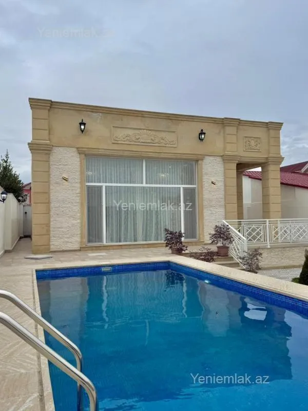 Satılır 4 otaqlı həyət evi 170 m²