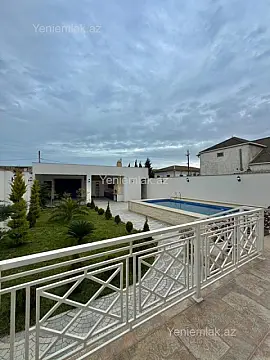 Satılır 4 otaqlı həyət evi 170 m²