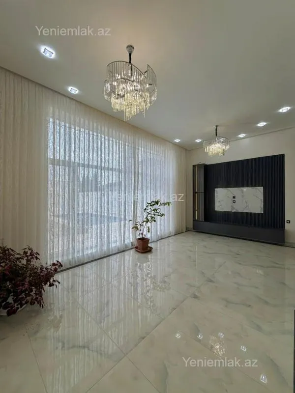 Satılır 4 otaqlı həyət evi 170 m²