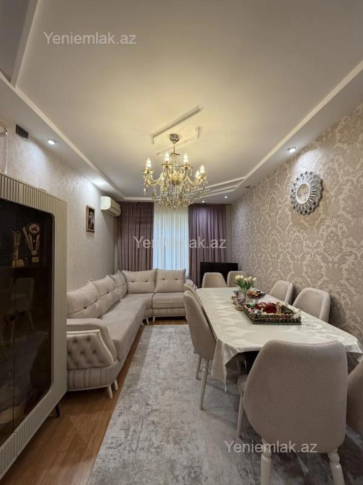 Satılır 3 otaqlı köhnə tikili 60 m²