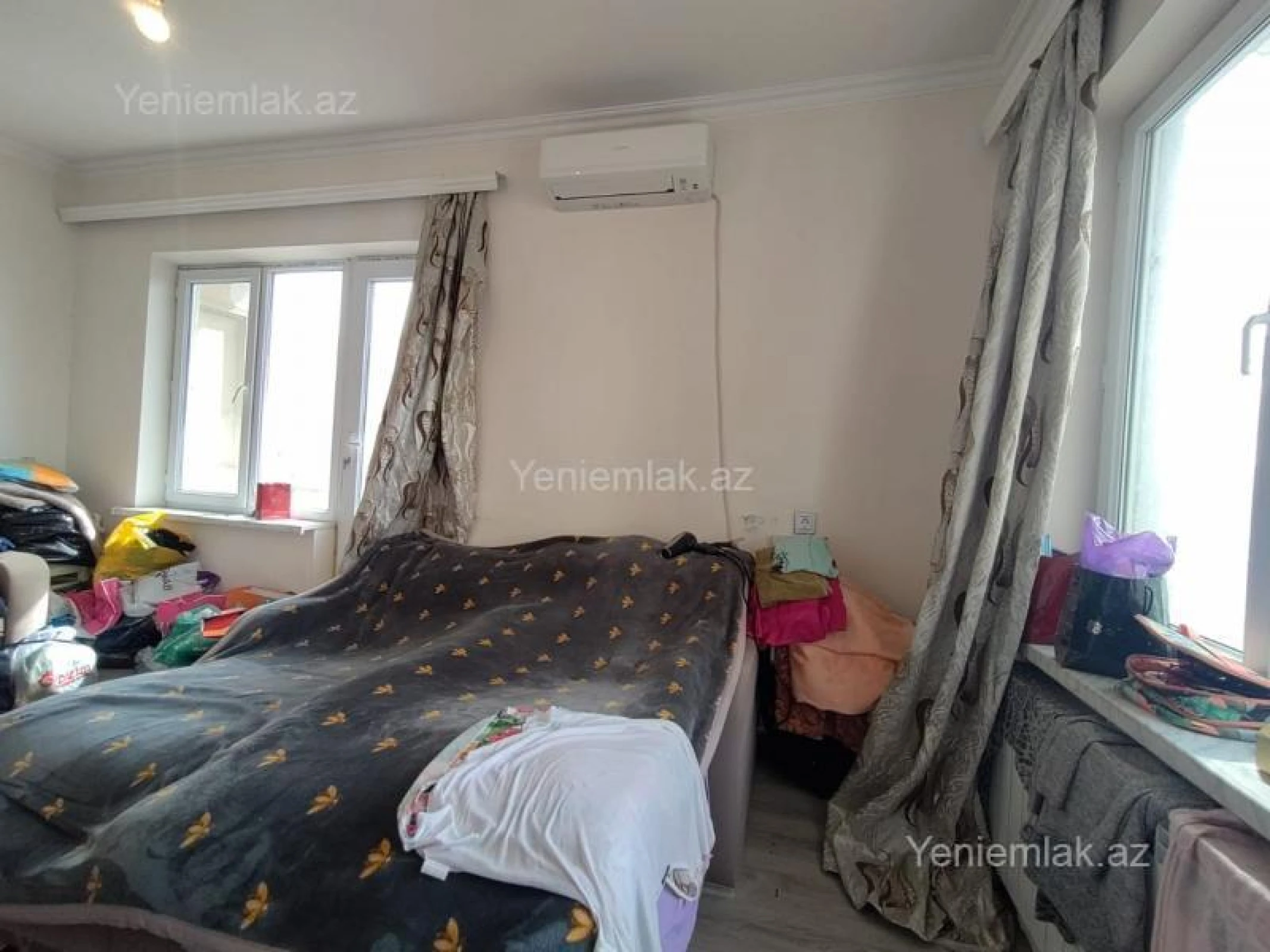 Satılır 1 otaqlı köhnə tikili 40 m²