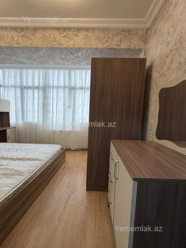 Satılır 2 otaqlı yeni tikili 42 m²