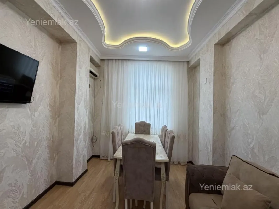 Satılır 2 otaqlı yeni tikili 42 m²