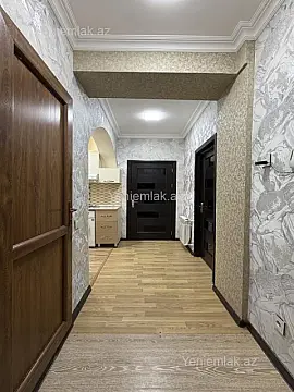 Satılır 2 otaqlı yeni tikili 42 m²