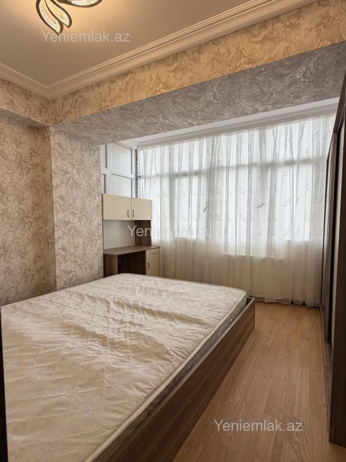 Satılır 2 otaqlı yeni tikili 42 m²