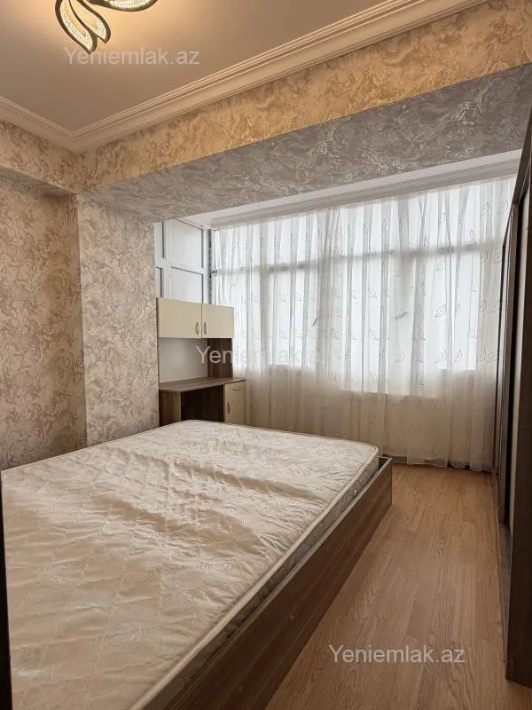 Satılır 2 otaqlı yeni tikili 42 m²