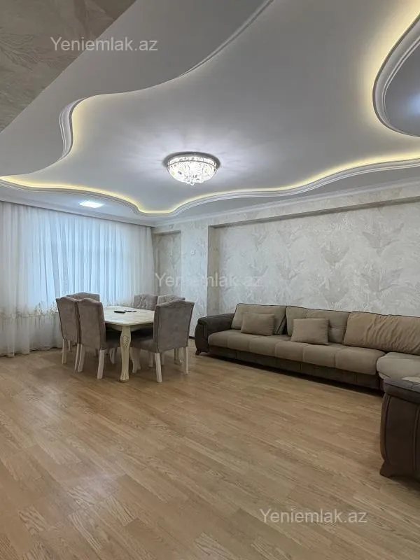 Satılır 2 otaqlı yeni tikili 42 m²