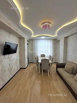 Satılır 2 otaqlı yeni tikili 42 m² — Abşeron, Masazır 2 otaq 42.00 m²