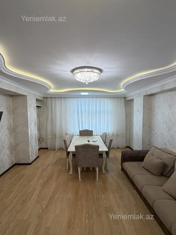 Satılır 2 otaqlı yeni tikili 42 m²