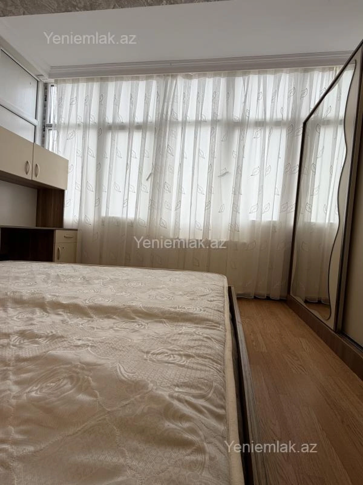 Satılır 2 otaqlı yeni tikili 42 m²