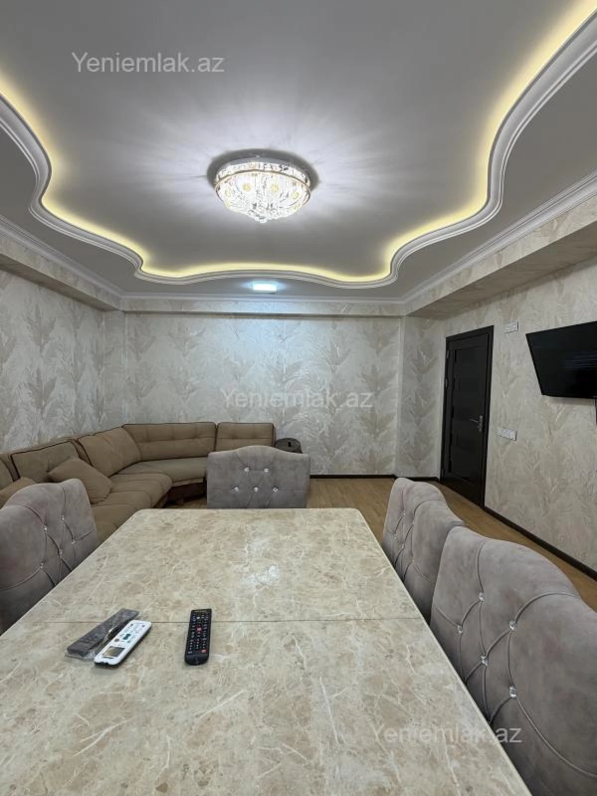 Satılır 2 otaqlı yeni tikili 42 m²