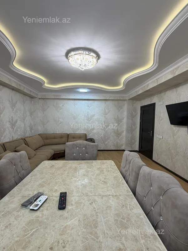 Satılır 2 otaqlı yeni tikili 42 m²