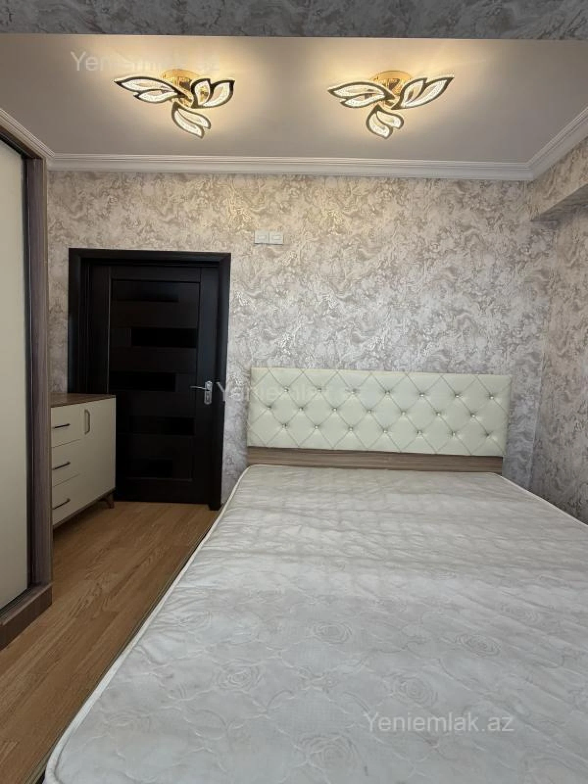 Satılır 2 otaqlı yeni tikili 42 m²