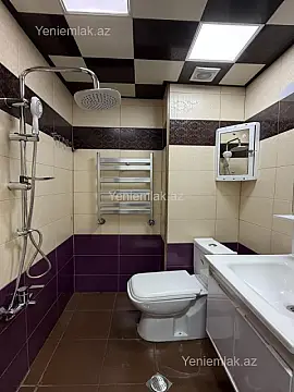 Satılır 2 otaqlı yeni tikili 42 m²