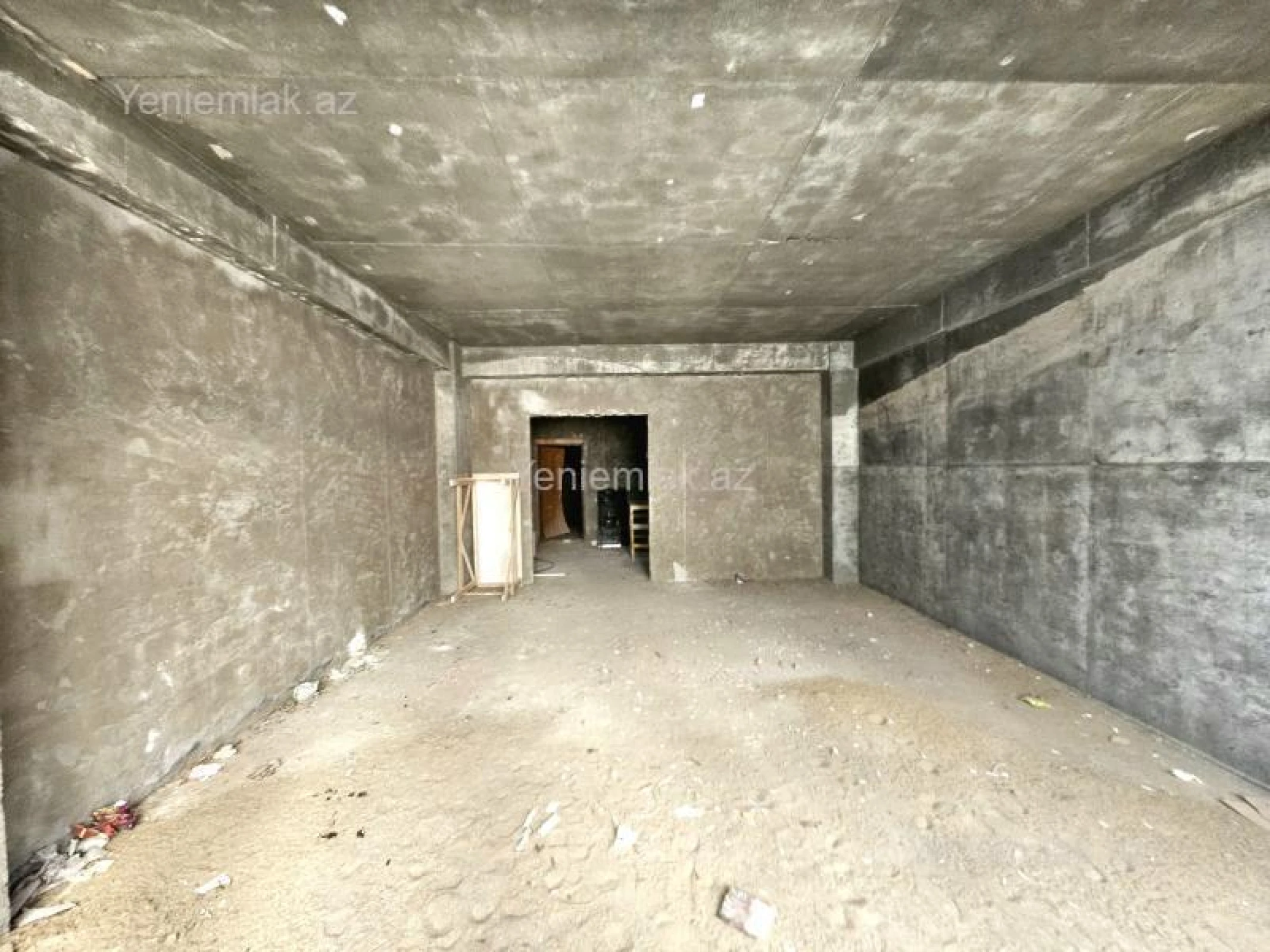 Satılır 3 otaqlı yeni tikili 135.5 m²