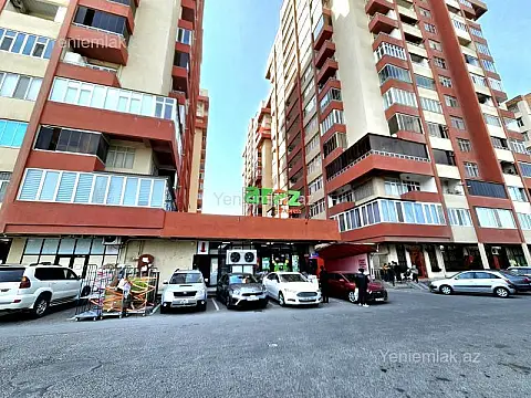 Satılır 3 otaqlı yeni tikili 135.5 m²